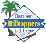 Claremont Hilltoppers Little League logo